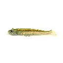 Roller Shad 125 MBOX - Combo- 25g - Kaki Kamaleo