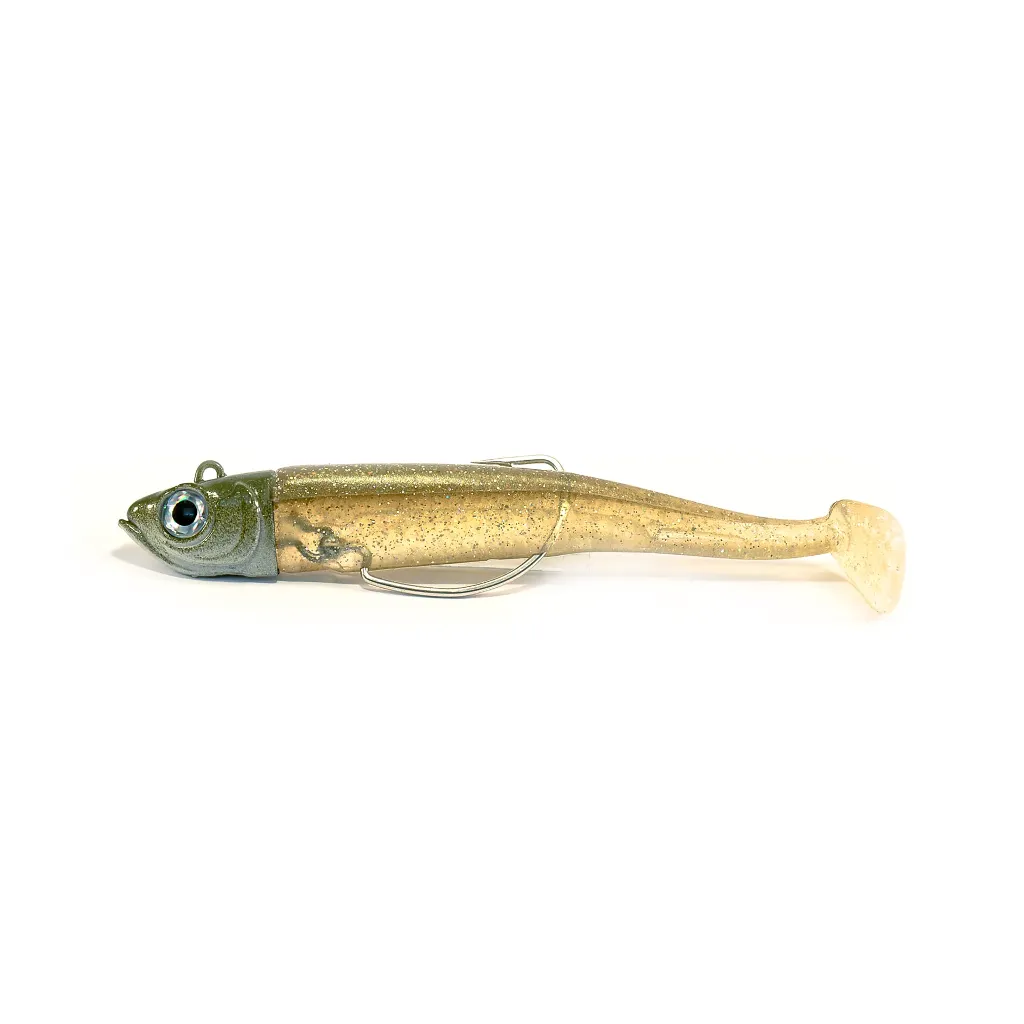 [RS65-335] Roller Shad 65 – Combo + Body – 3g – Ghost Minnow