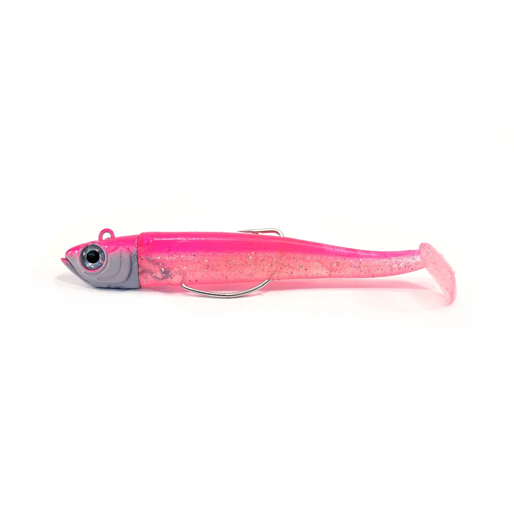 [RS65-1363] Roller Shad 65 – Combo + Body – 3g – Pink Fluo