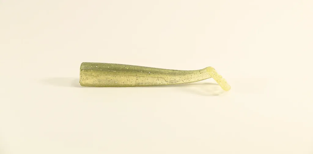 [RS65-380] Roller Shad 65 – 3x Bodies – Silver Sprat