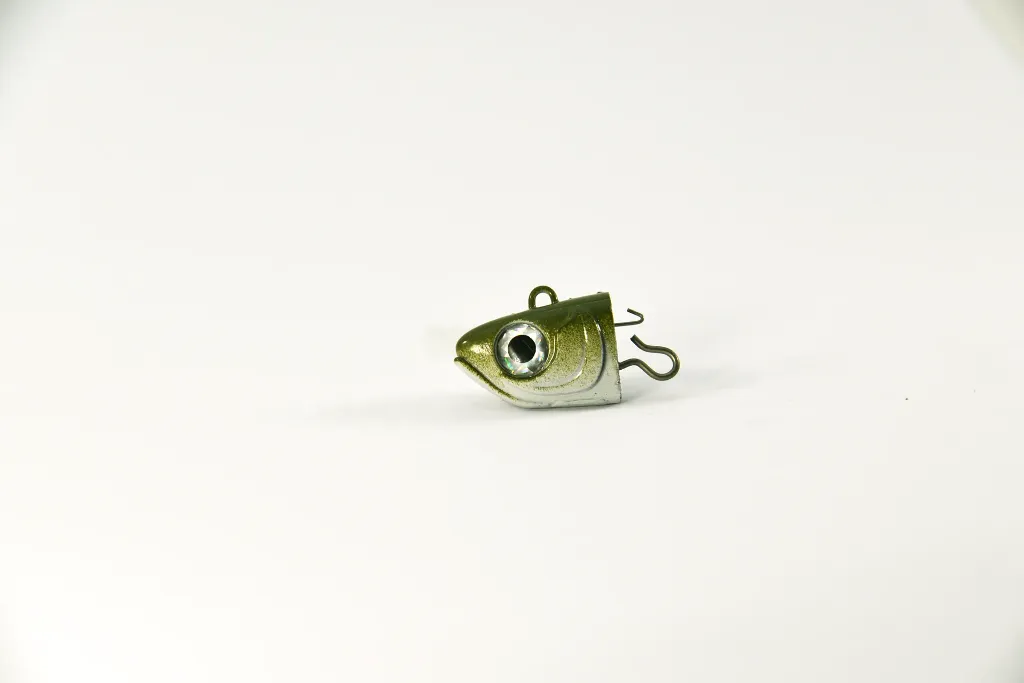 [RS65-939] Roller Shad 65 –2 Jig heads – 12g