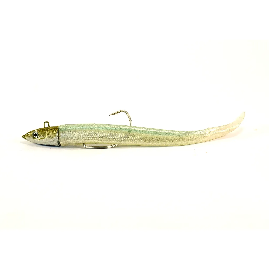 [NE125-703] Nova Eel 125 – Single Combo – 10g – Green Kamaleo