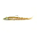 Nova Eel 125 – Single Combo – 10g – Kaki Shiner
