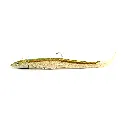 Nova Eel 125 – Single Combo – 15g – Kaki Kamaleo