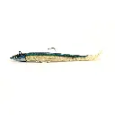 Nova Eel 125 – Single Combo – 15g – Blue Kamaleo