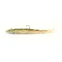 Nova Eel 125 – Single Combo – 15g – Real Sandeel