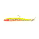 Nova Eel 125 – Single Combo – 15g – Metallic Lemon OB