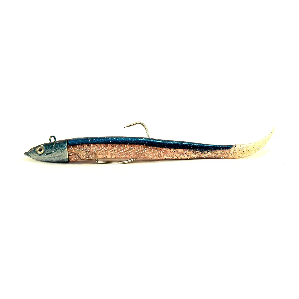 [NE125-1072] Nova Eel 125 – Single Combo – 20g – Blue Shiner