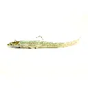 Nova Eel 155 – Single Combo – 15g –  Green Kamaleo