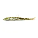Nova Eel 155 – Single Combo – 15g –  Metallic Kaki