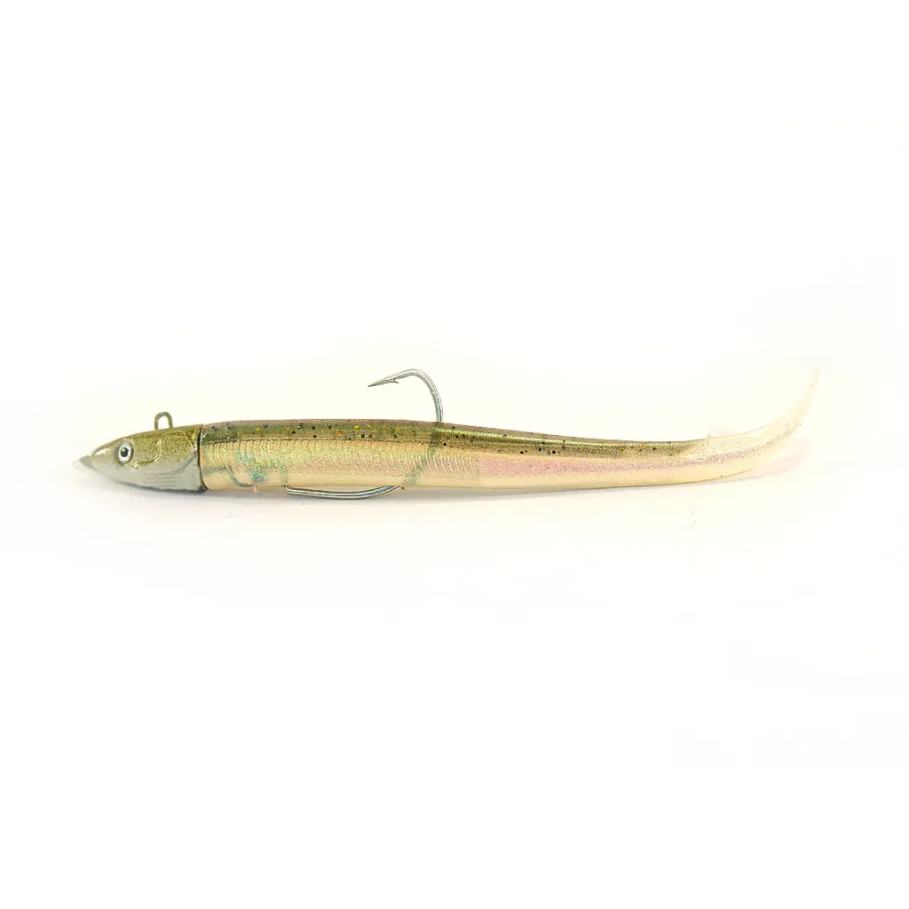 Nova Eel 155 – Single Combo – 15g –  Real Sandeel