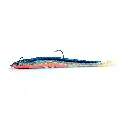 Nova Eel 155 – Single Combo – 15g –  Metallic Blue OB
