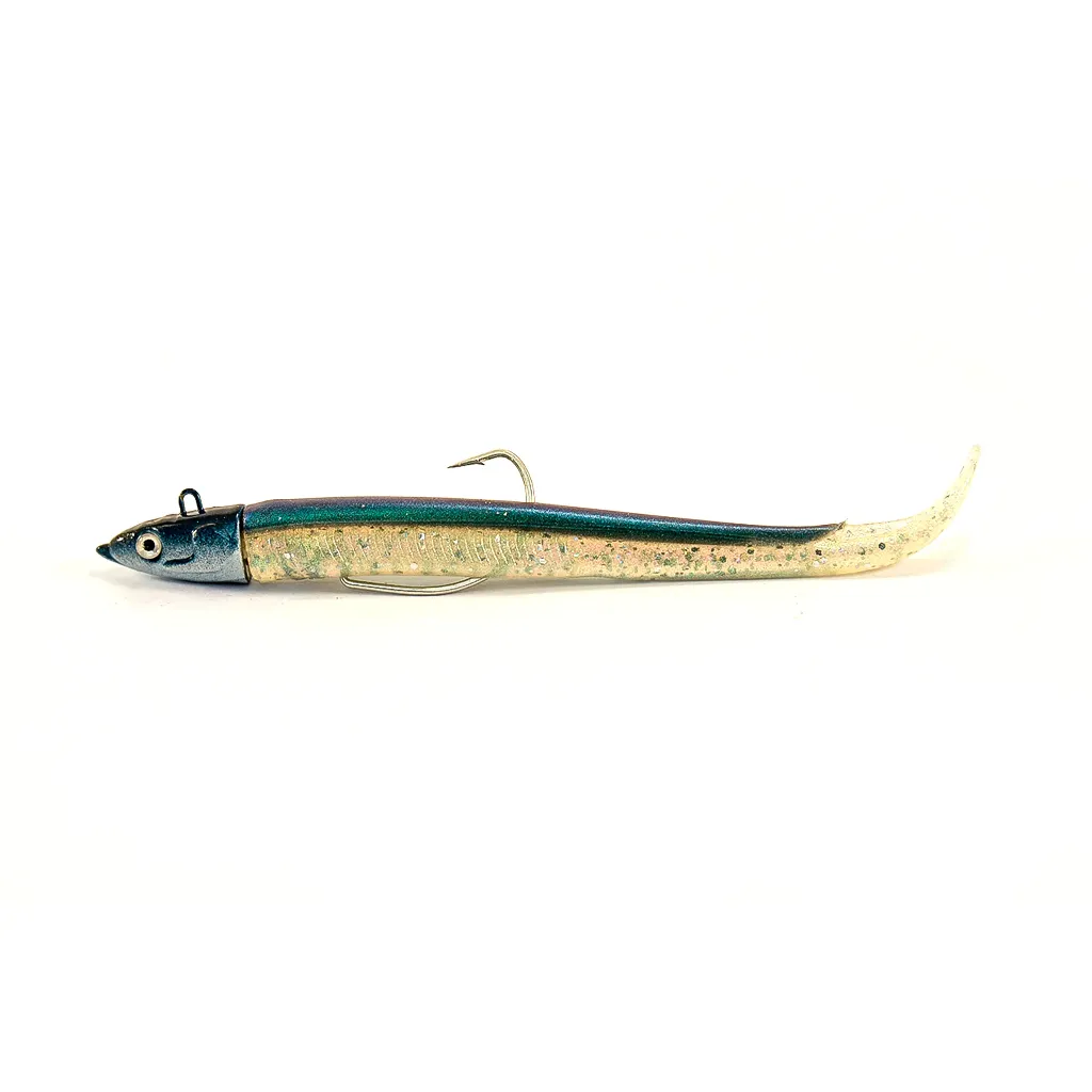 Nova Eel 155 – Single Combo – 25g –  Blue Kamaleo