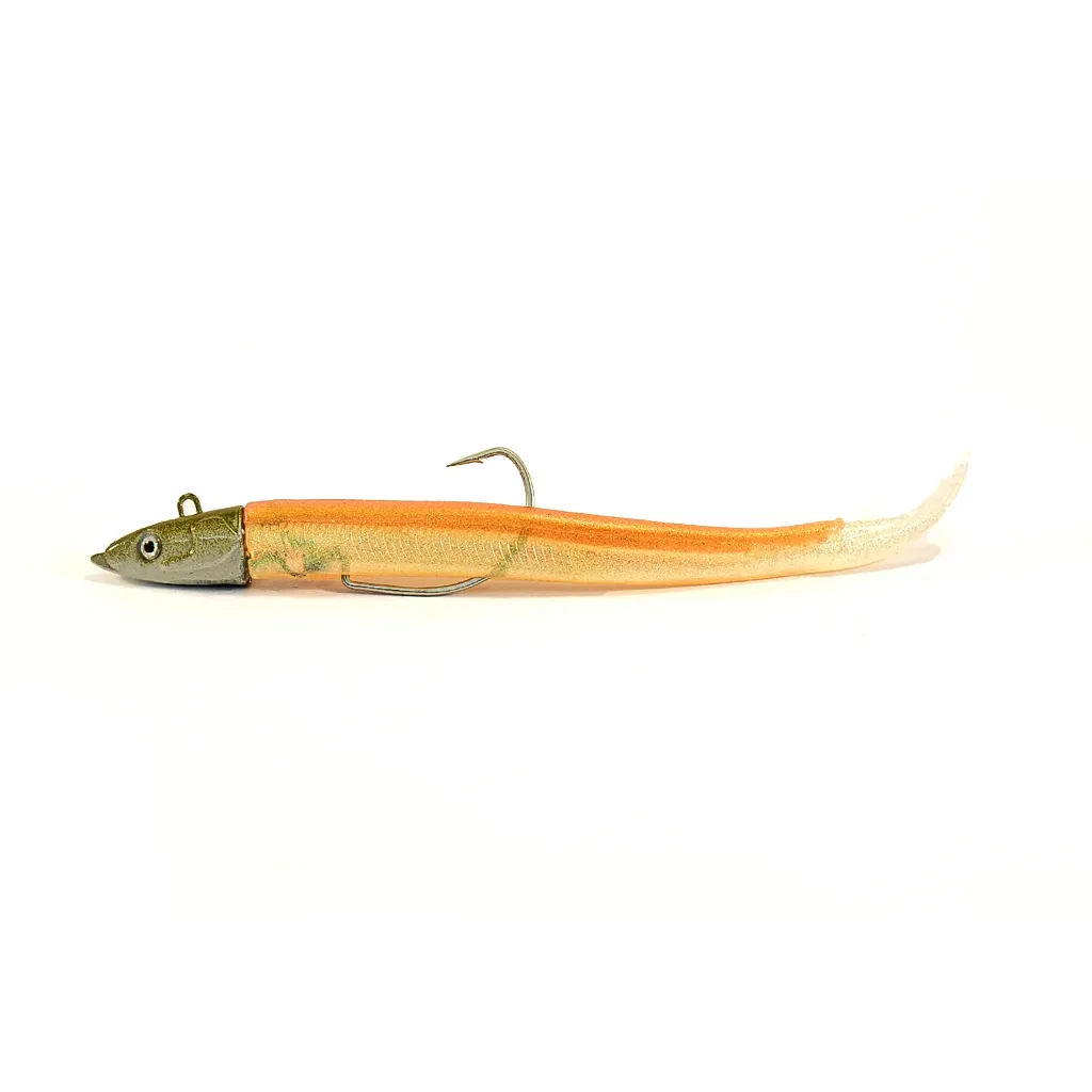 [NE155-1017] Nova Eel 155 – Single Combo – 35g – Gold Kamaleo