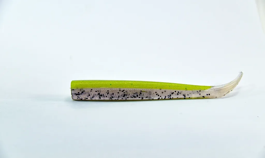 [NE155-685] Nova Eel 155 – 3x Bodies – Lime Black Glass UV