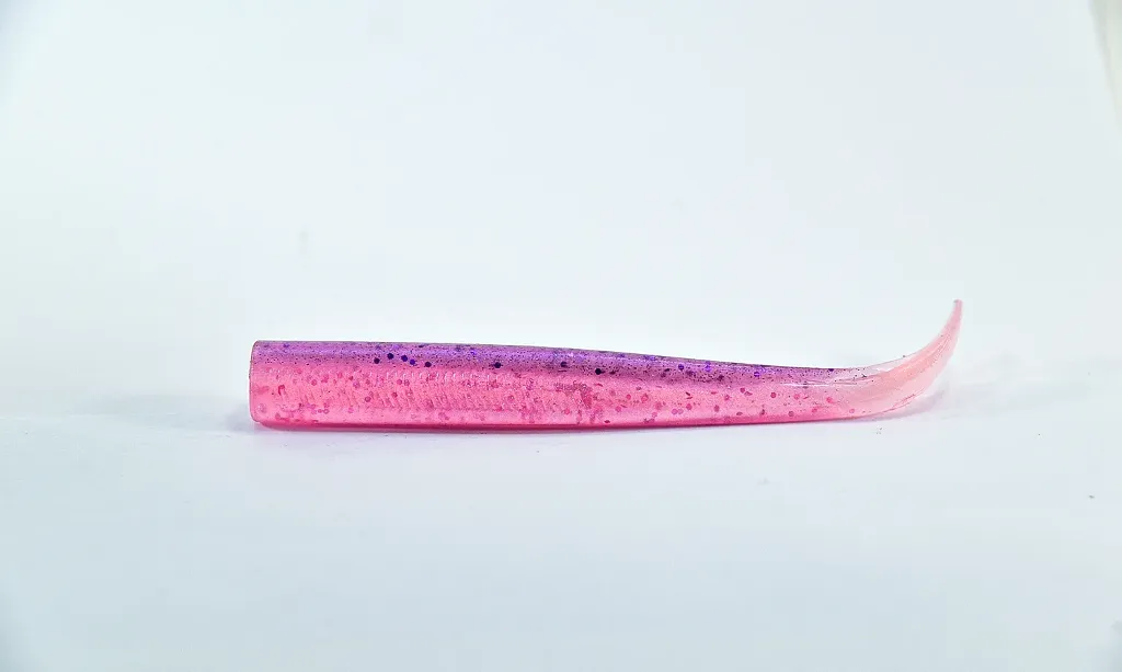 [NE155-686] Nova Eel 155 – 3x Bodies – Purple Pink Glass UV