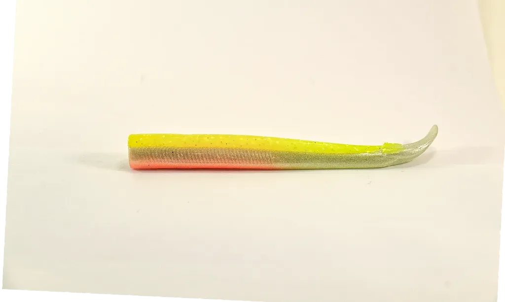 Nova Eel 155 – 3x Bodies – Metallic Lemon OB