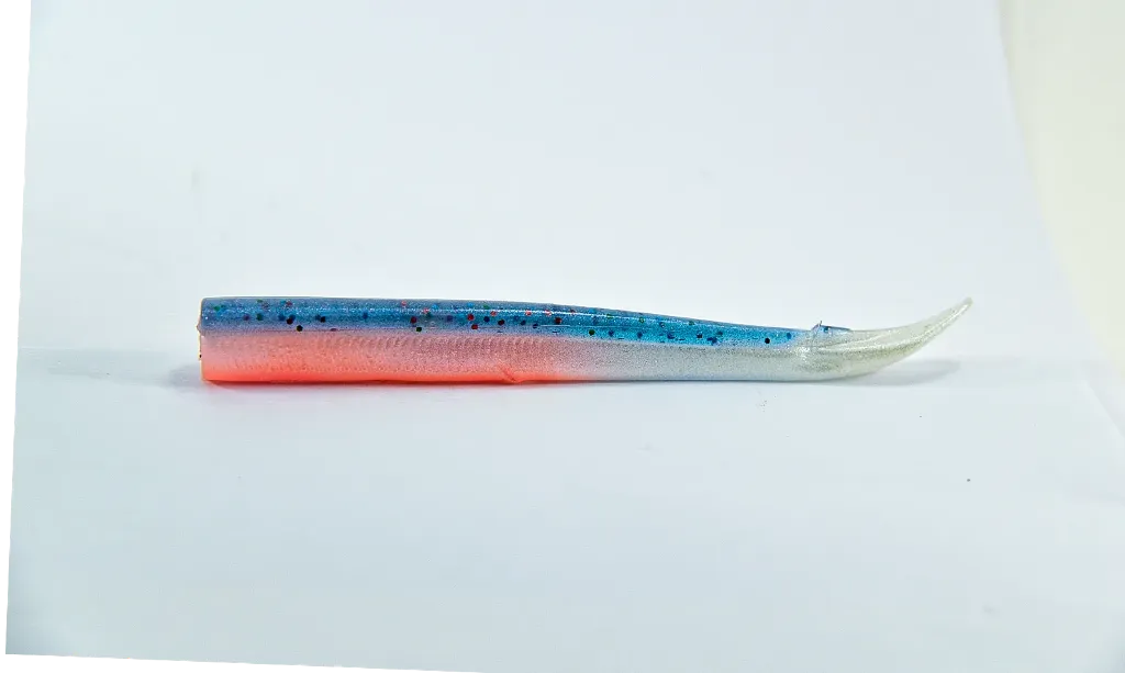 [NE155-698] Nova Eel 155 – 3x Bodies – Metallic blue OB