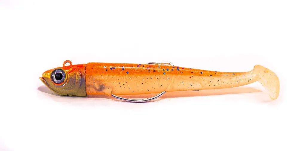[RS105-1449] Roller Shad 105 – Combo + Body – 15g – Baby Dentex