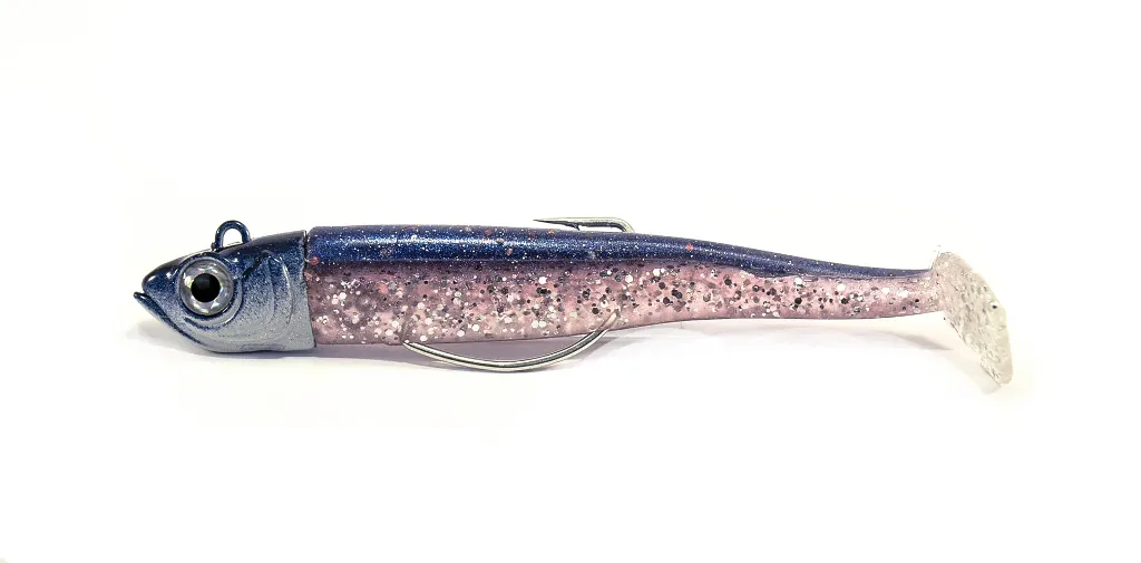 [RS105-1451] Roller Shad 105 – Combo + Body – 15g – Blue Shiner