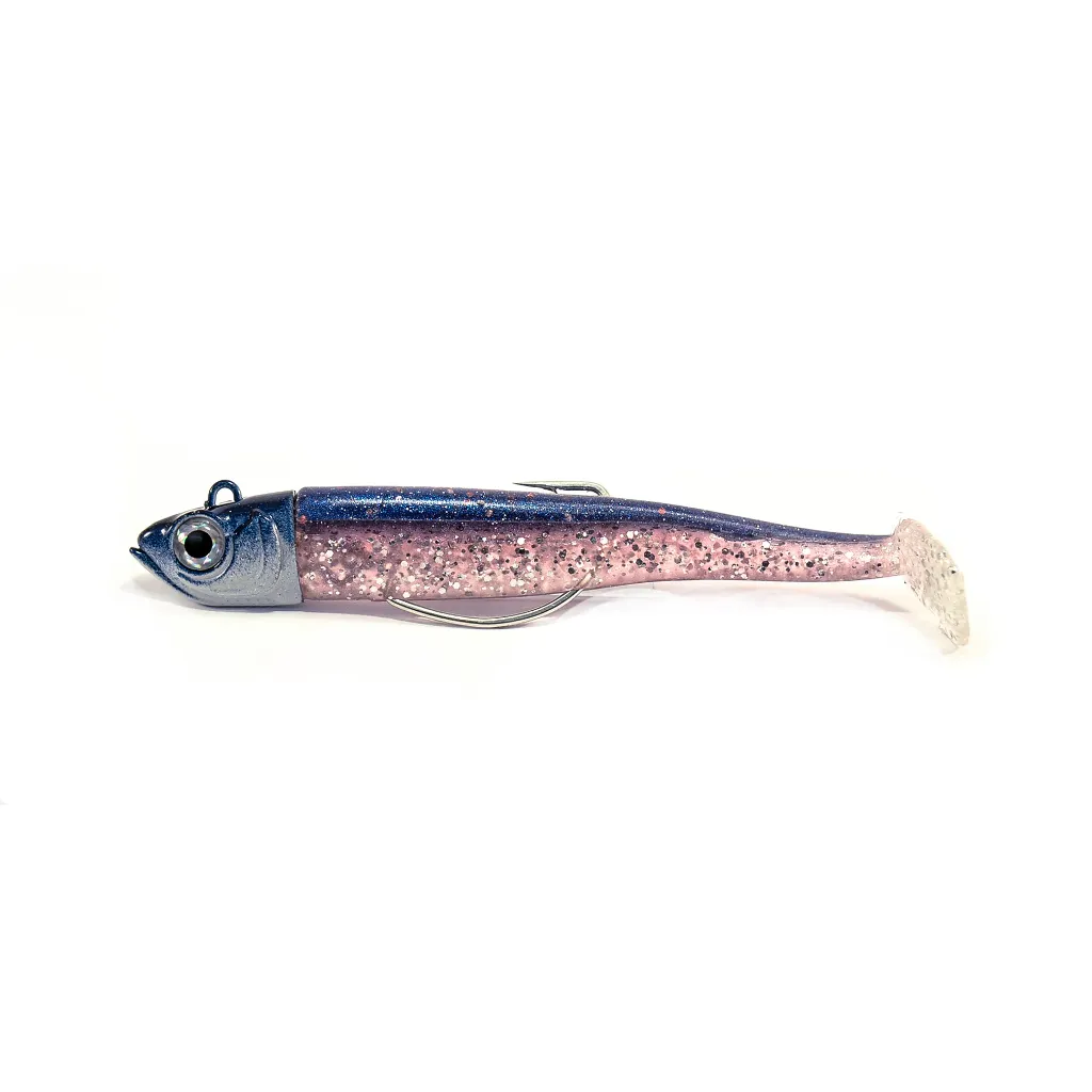 Roller Shad 105 – Combo + Body – 20g – Blue Shiner