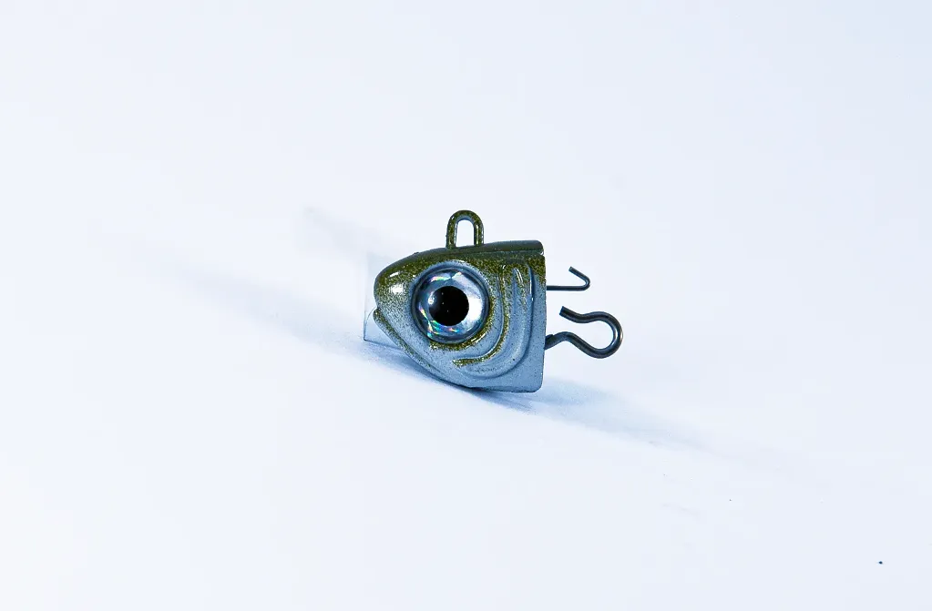 [RS105-941] Roller Shad 105 –2 Jig heads – 10g