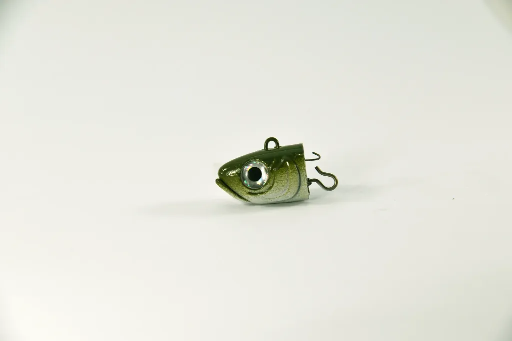 Roller Shad 105 –2 Jig heads – 20g