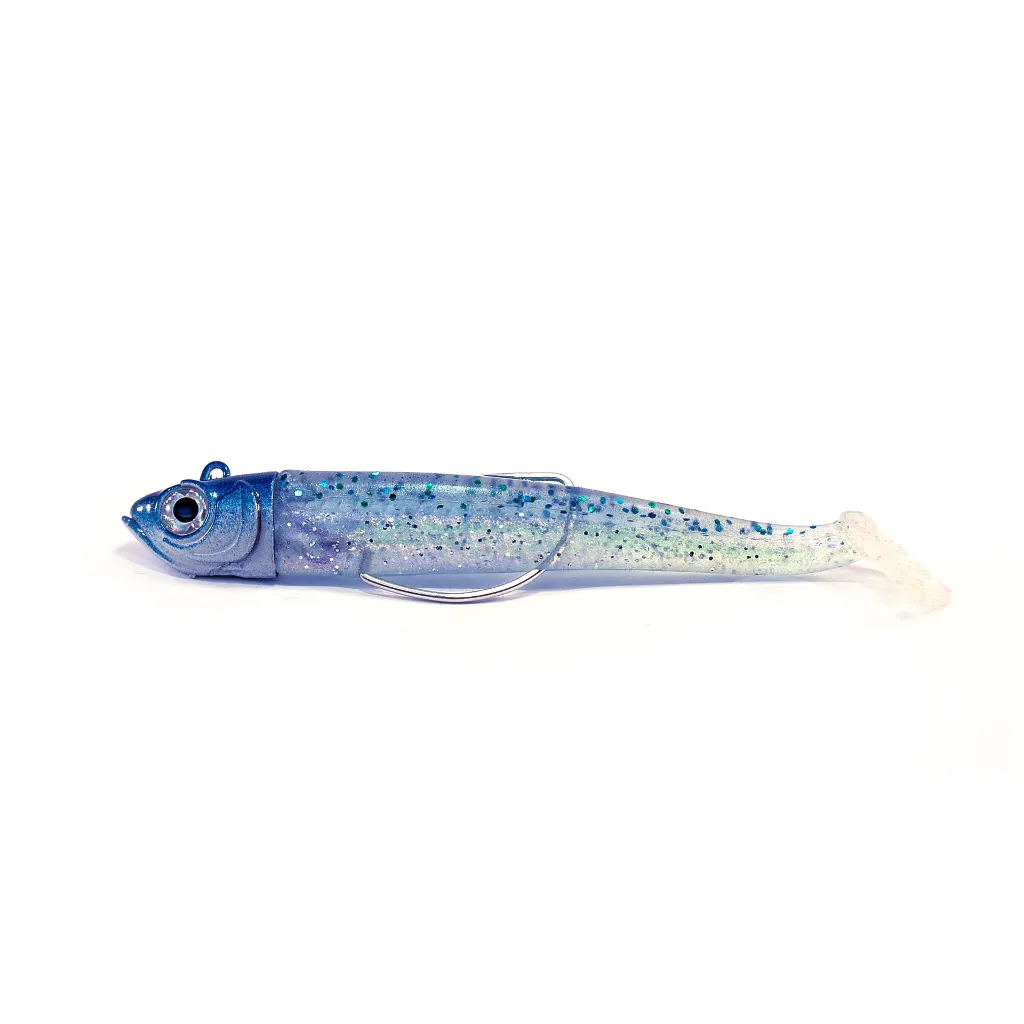 [RS125-1289] Roller Shad 125 – Combo + Body – 25g – Ghost Sardine