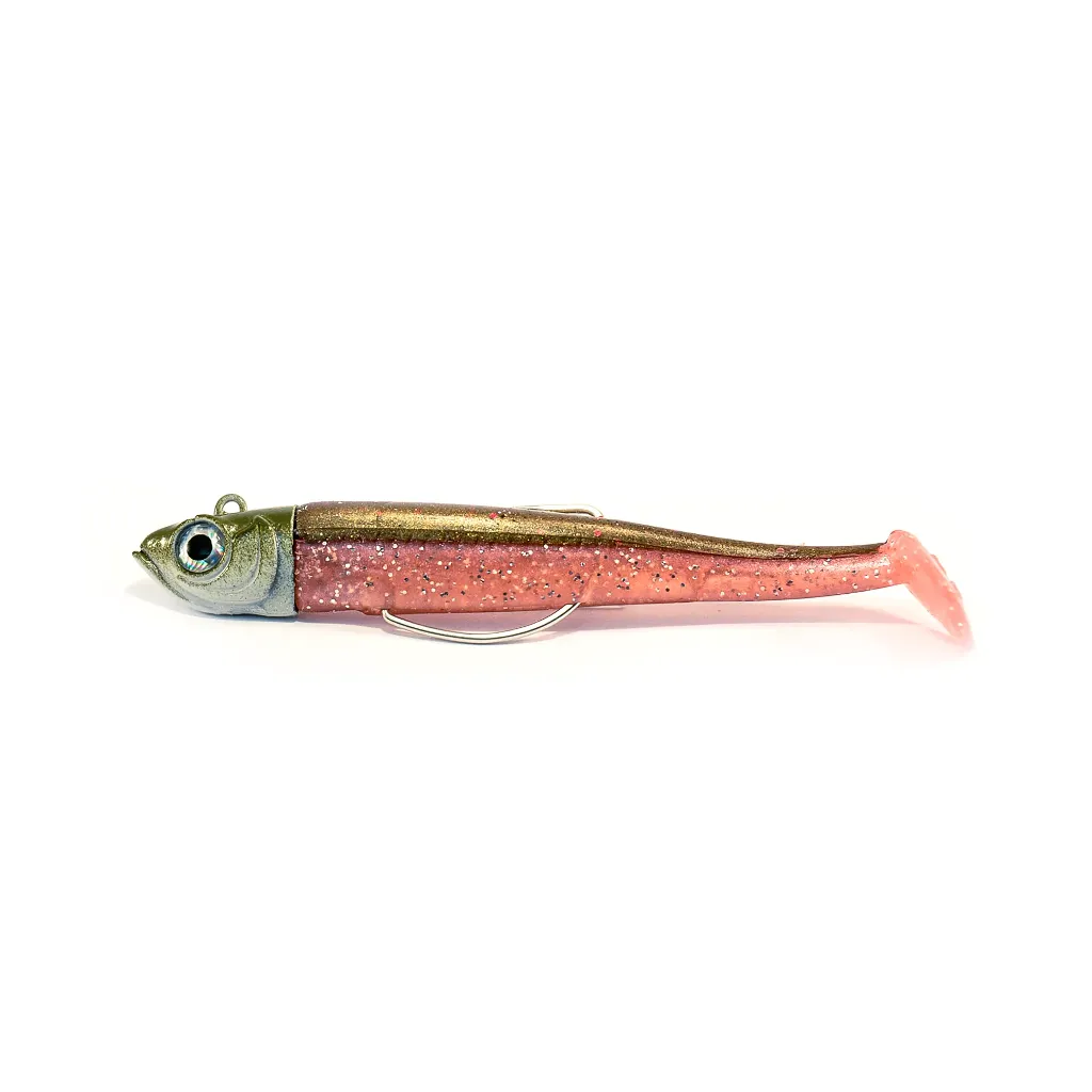 [RS125-1508] Roller Shad 125 – Combo + Body – 35g – Rose Shad