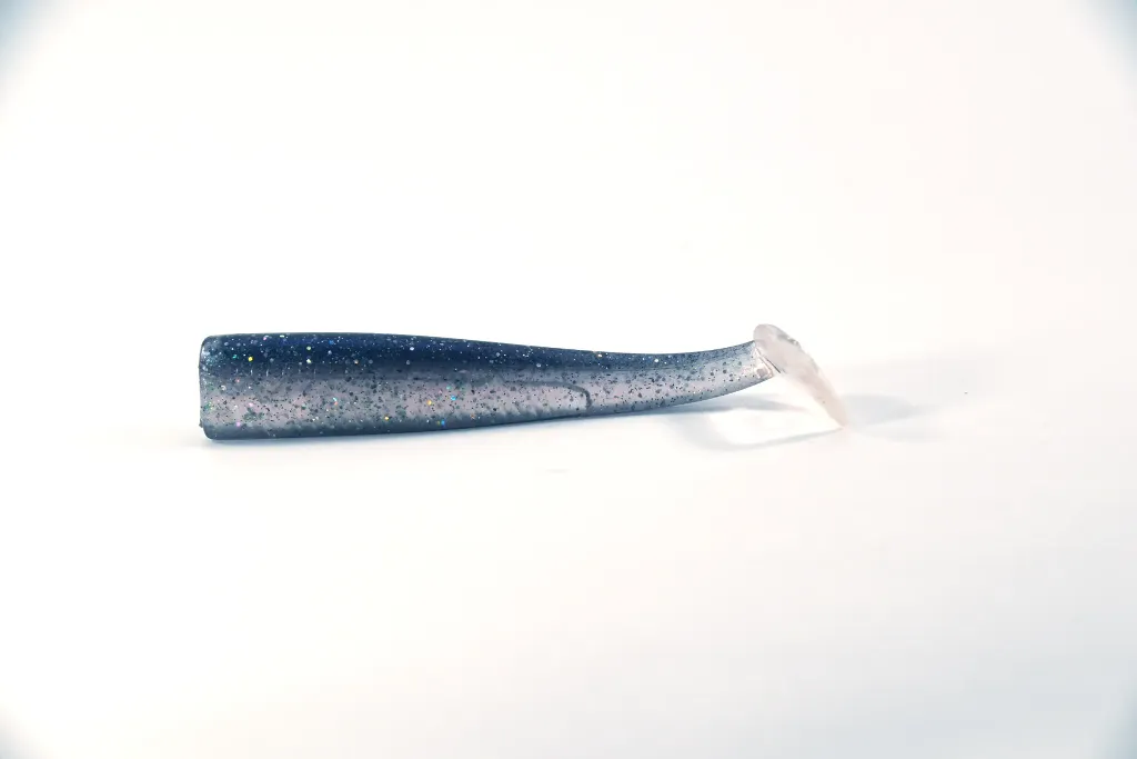 [RS125-107] Roller Shad 125 – 3x Bodies – Ghost Anchovy