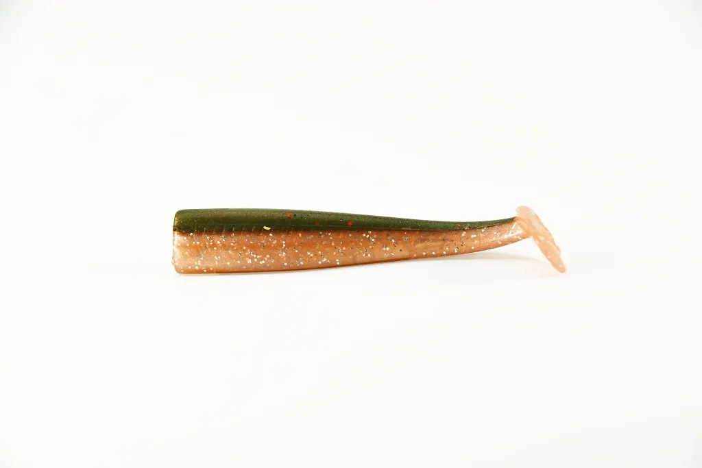 [RS125-111] Roller Shad 125 – 3x Bodies – Rose Shad