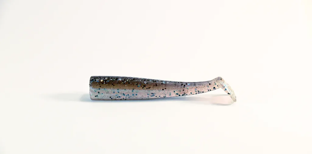 [RS125-145] Roller Shad 125 – 3x Bodies – Magic Mullet