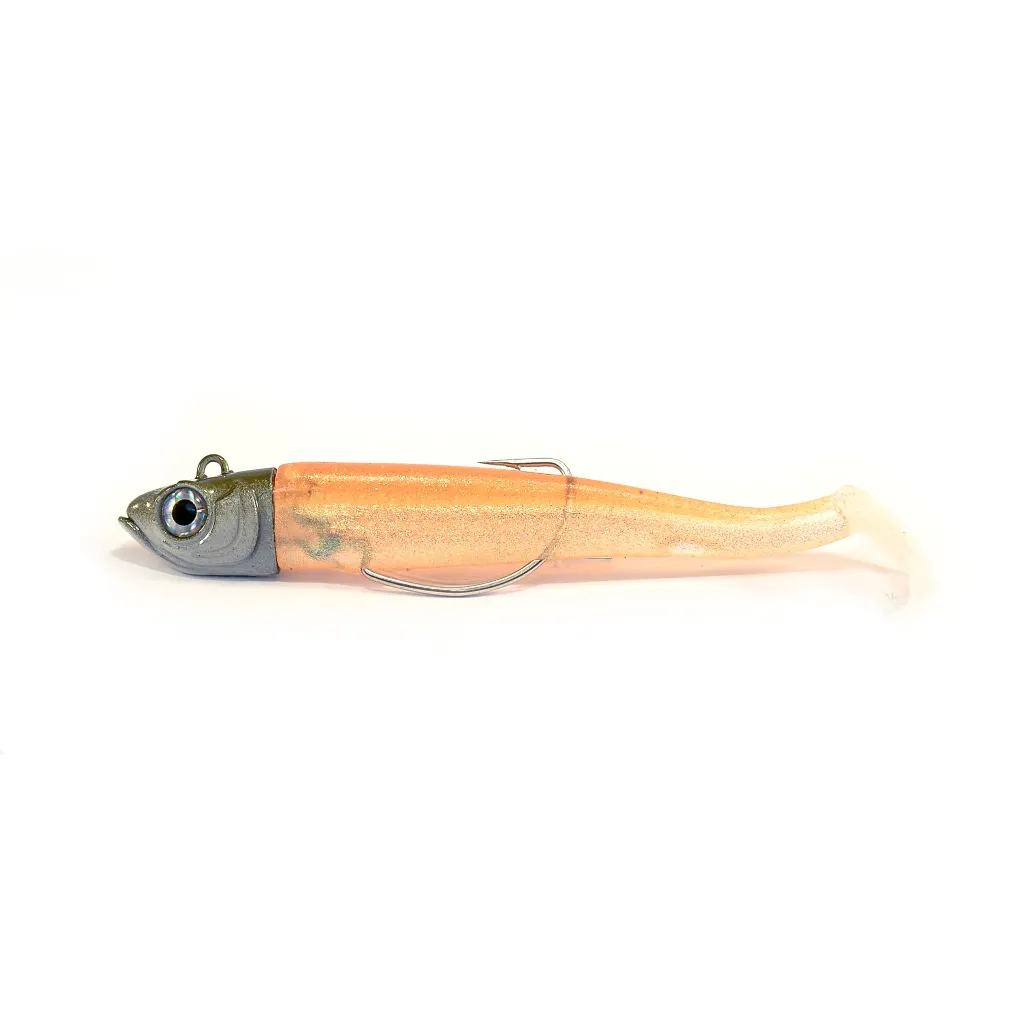[RS85-1205] Roller Shad 85 – Combo + Body – 5g – Clear Wagasagi