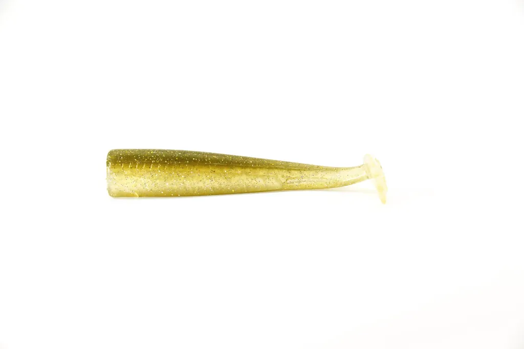 Roller Shad 85 – 3x Bodies – Ghost Minnow