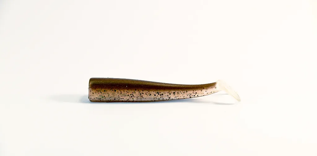 Roller Shad 85 – 3x Bodies – Rocky Gobi