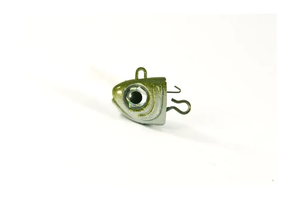 [RS85-1321] Roller Shad 85 –2 Jig heads – 5g