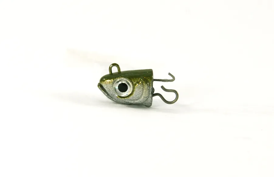 [RS85-1322] Roller Shad 85 –2 Jig heads – 10g