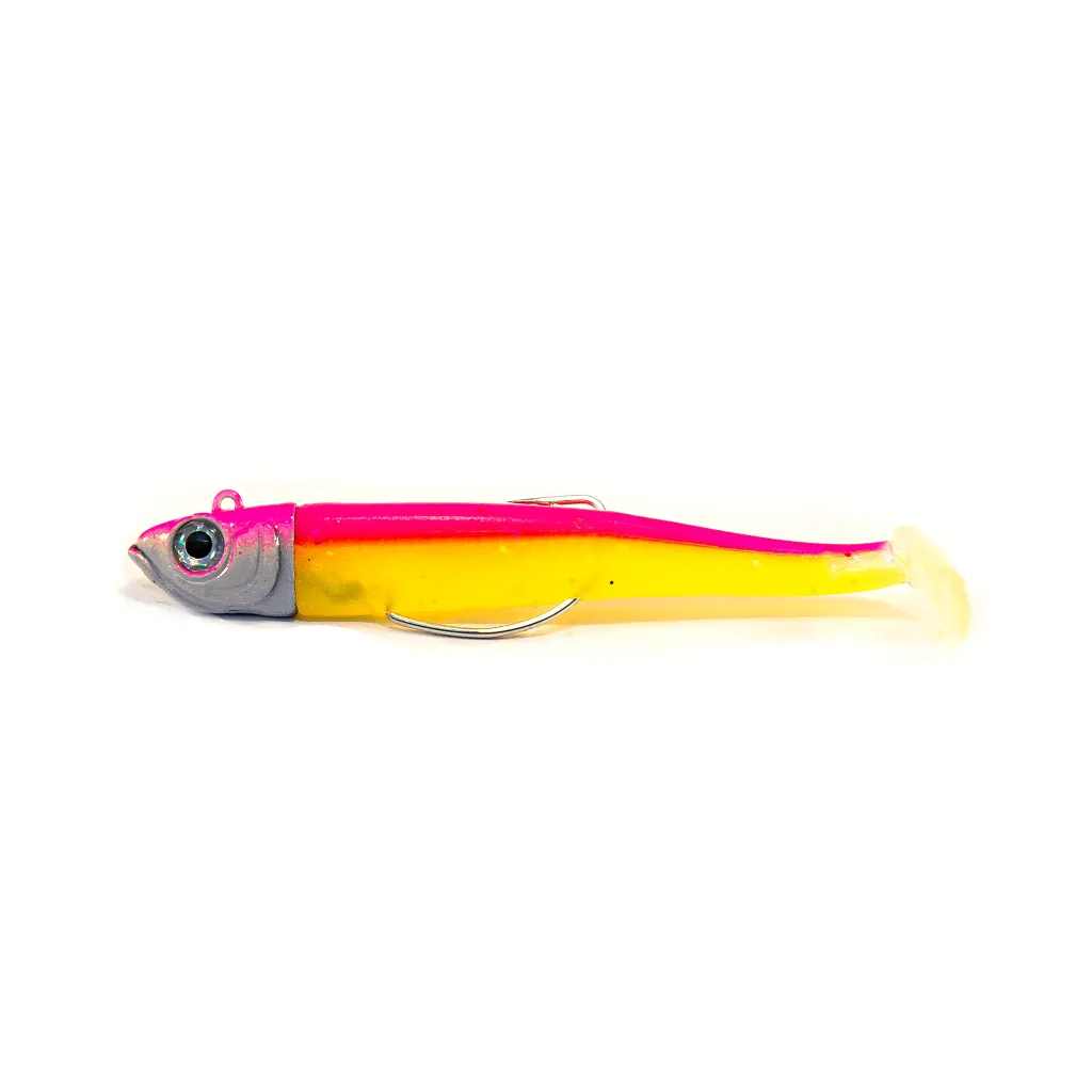 [RS145-1984] Roller Shad 145 – Combo + Body – 40g – Orange Yellow