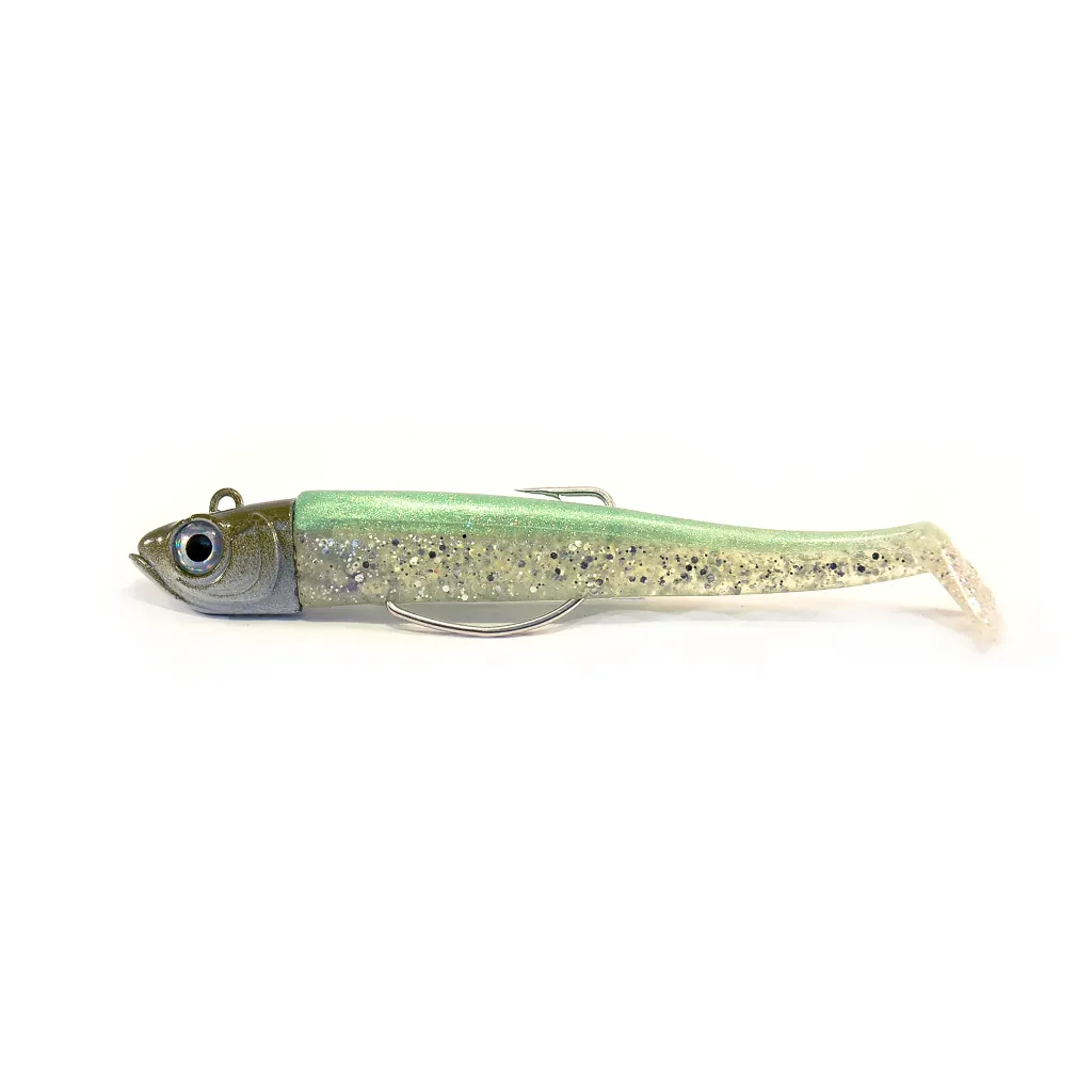 [RS145-1426] Roller Shad 145 – Combo + Body – 60g – Green Shiner