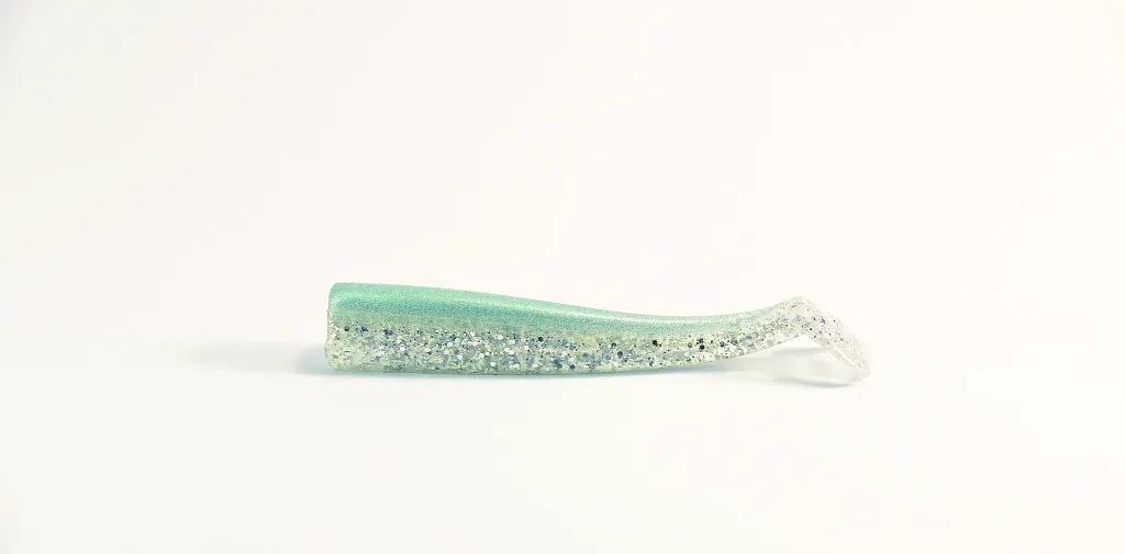 Roller Shad 145 – 3x Bodies – Green Shiner