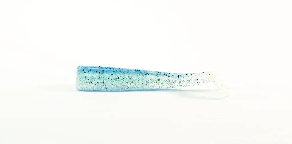 [RS145-1466] Roller Shad 145 – 3x Bodies – Ghost Sardine