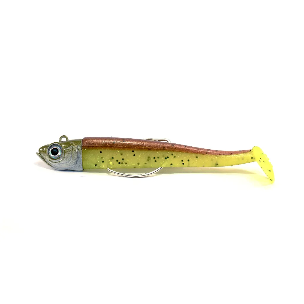 Roller Shad 165 – Combo + Body – 90g – Lime Trout