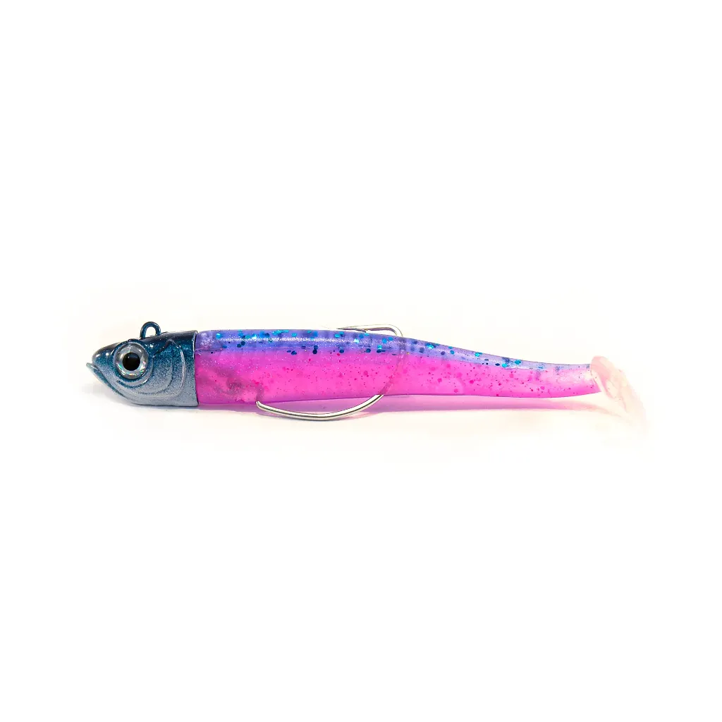[RS165-596] Roller Shad 165 – Combo + Body – 150g – Blue Pink
