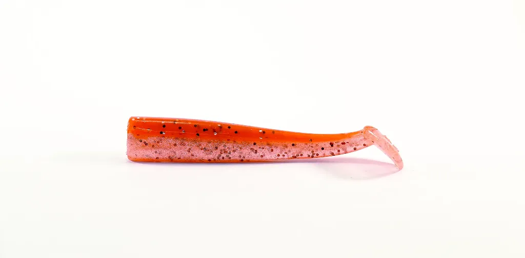 [RS165-574] Roller Shad 165 – 3x Bodies – Red Mullet