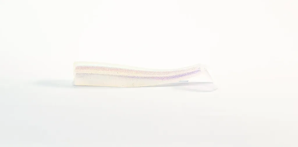 [RS165-583] Roller Shad 165 – 3x Bodies – White Shad
