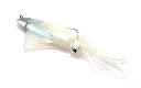 Kalamy Squid 125 – Combo – 40g – White Squid UV