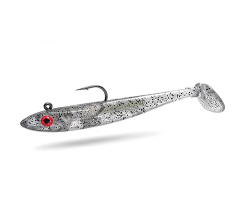 [RE85-2107] Roller Eel 85 - Single Combo 12g - Trans Glow