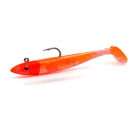 [RE85-2109] Roller Eel 85 - Combo 12g - Orange Fire