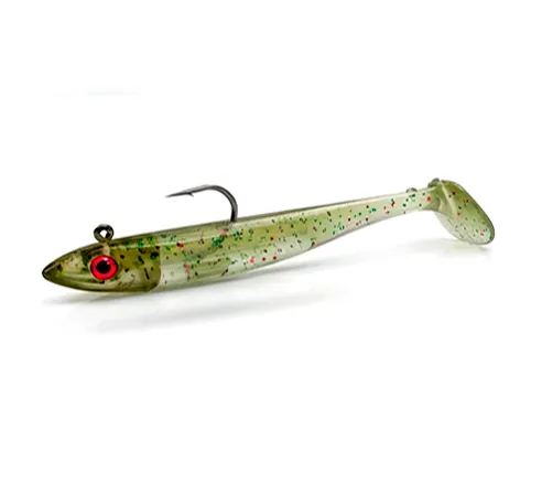[RE105-2121] Roller Eel 105 - Single Combo 20g - Kaki Kamaleo