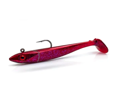 Roller Eel 105 - Single Combo 20g - Red Devil
